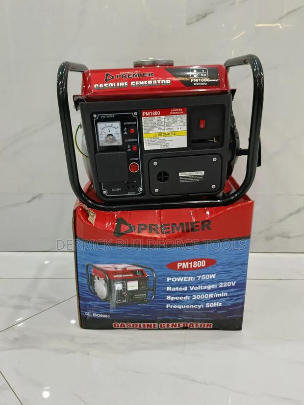 Premier 2 Stroke Power Generator - main view