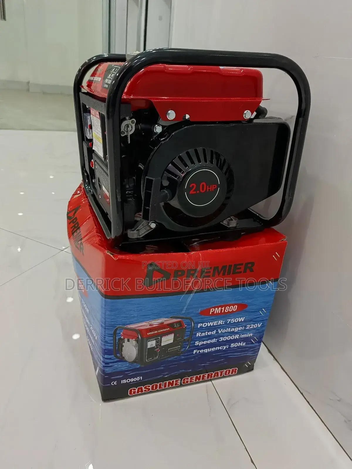 Premier 2 Stroke Power Generator
