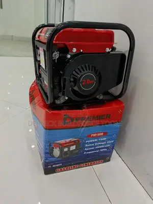 Premier 2 Stroke Power Generator