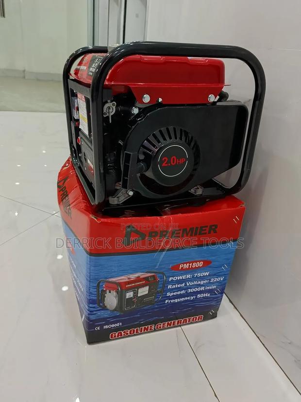 Premier 2 Stroke Power Generator - thumbnail 3