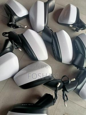 Cx5 2012 Side Mirror - thumbnail 2