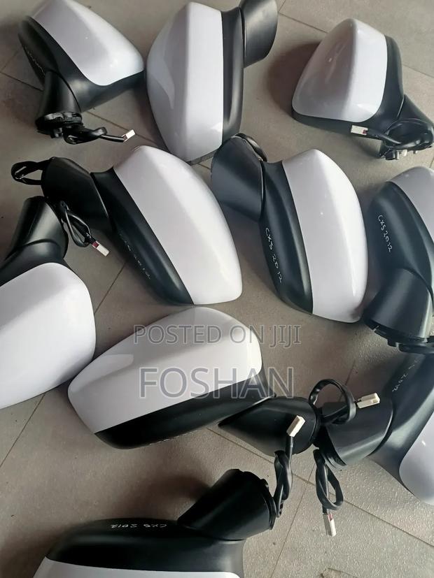 Cx5 2012 Side Mirror - main view