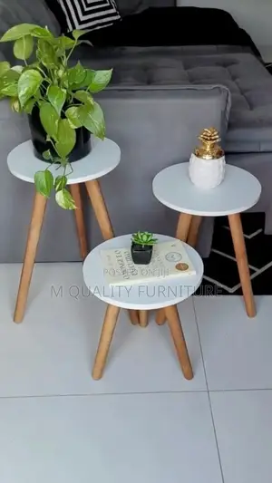Brand New Indoor Nesting Tables