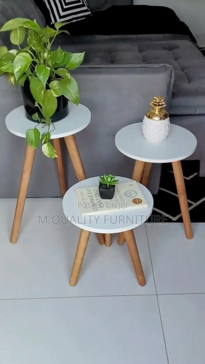 Brand New Indoor Nesting Tables
