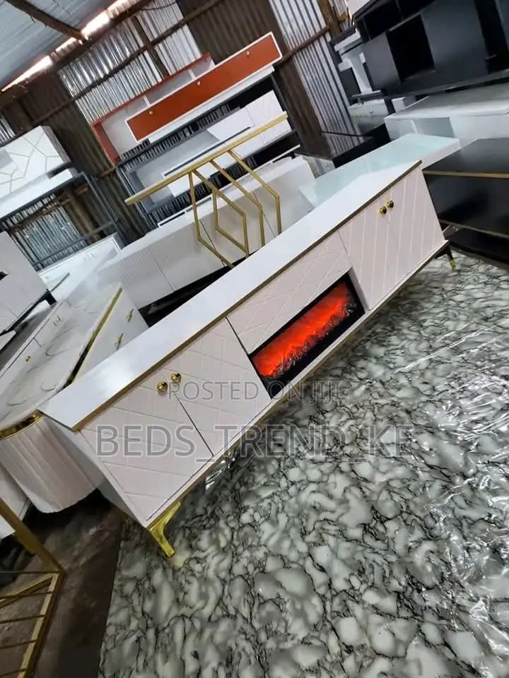 Sophisticated Tv Stand