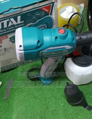 Total Spray  Gun New