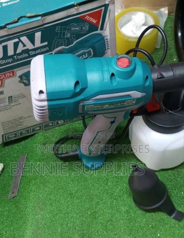 Total Spray  Gun New - main view