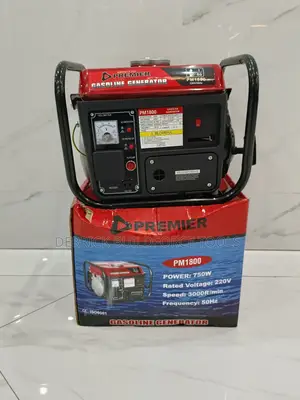 Premier 2 Stroke Generator