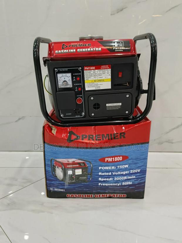 Premier 2 Stroke Generator