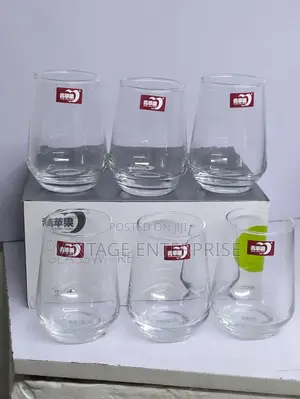 390ml Whisky Glass 6pcs