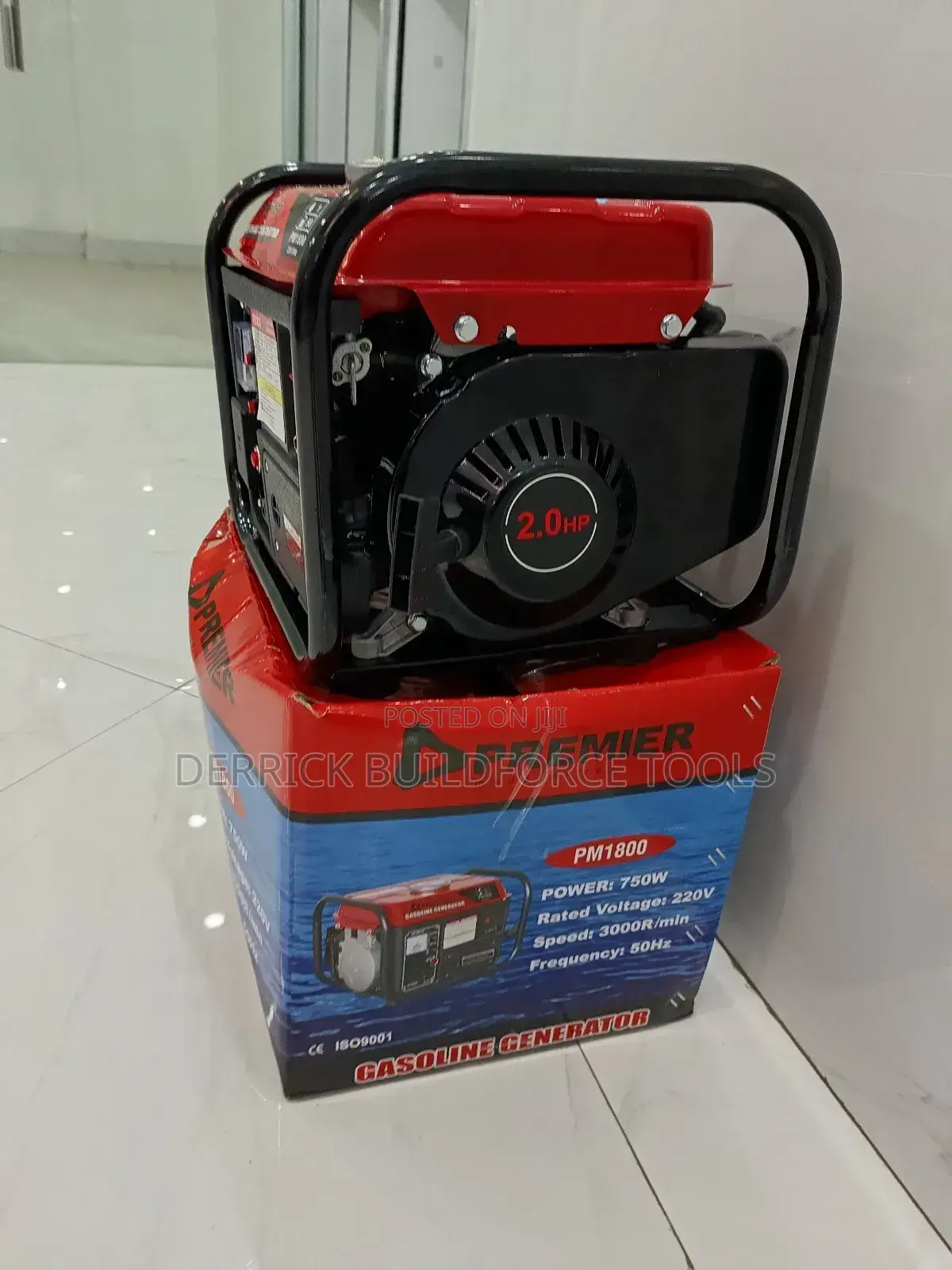 Premier 2 Stroke Generator