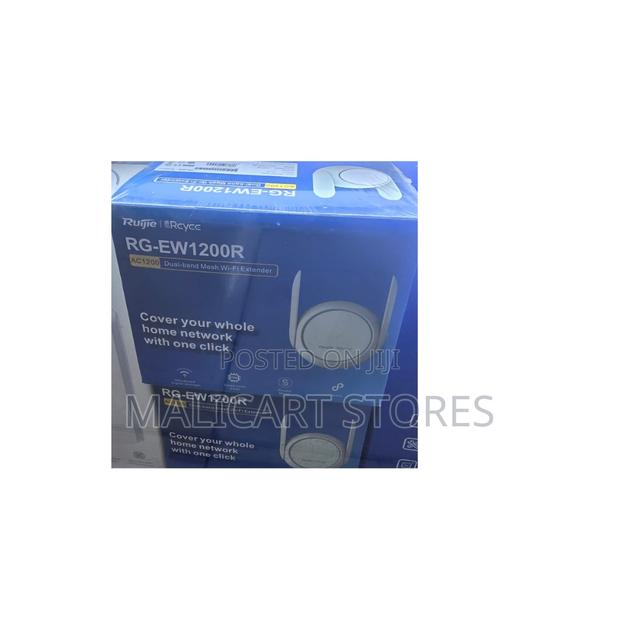 Ruijie Rg-Ew1200r 1200m Dual-Band Mesh Wi-Fi Extender - main view