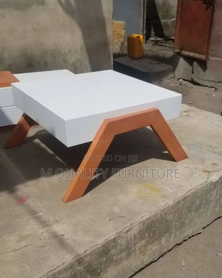 Classy Modernized Coffee Table