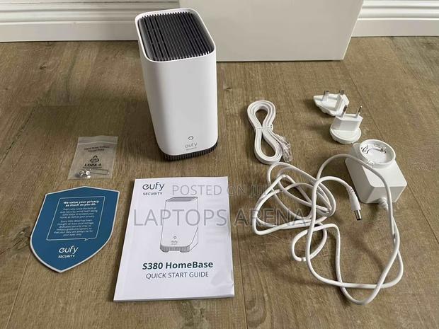 Eufy Security Homebase S380 (Homebase 3) Storage Up to 16tb - thumbnail 7
