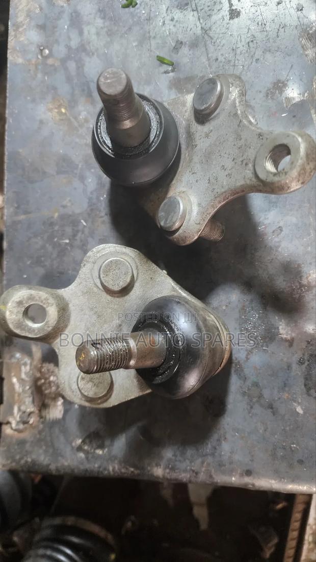 Vanguard Ball Joint - main view