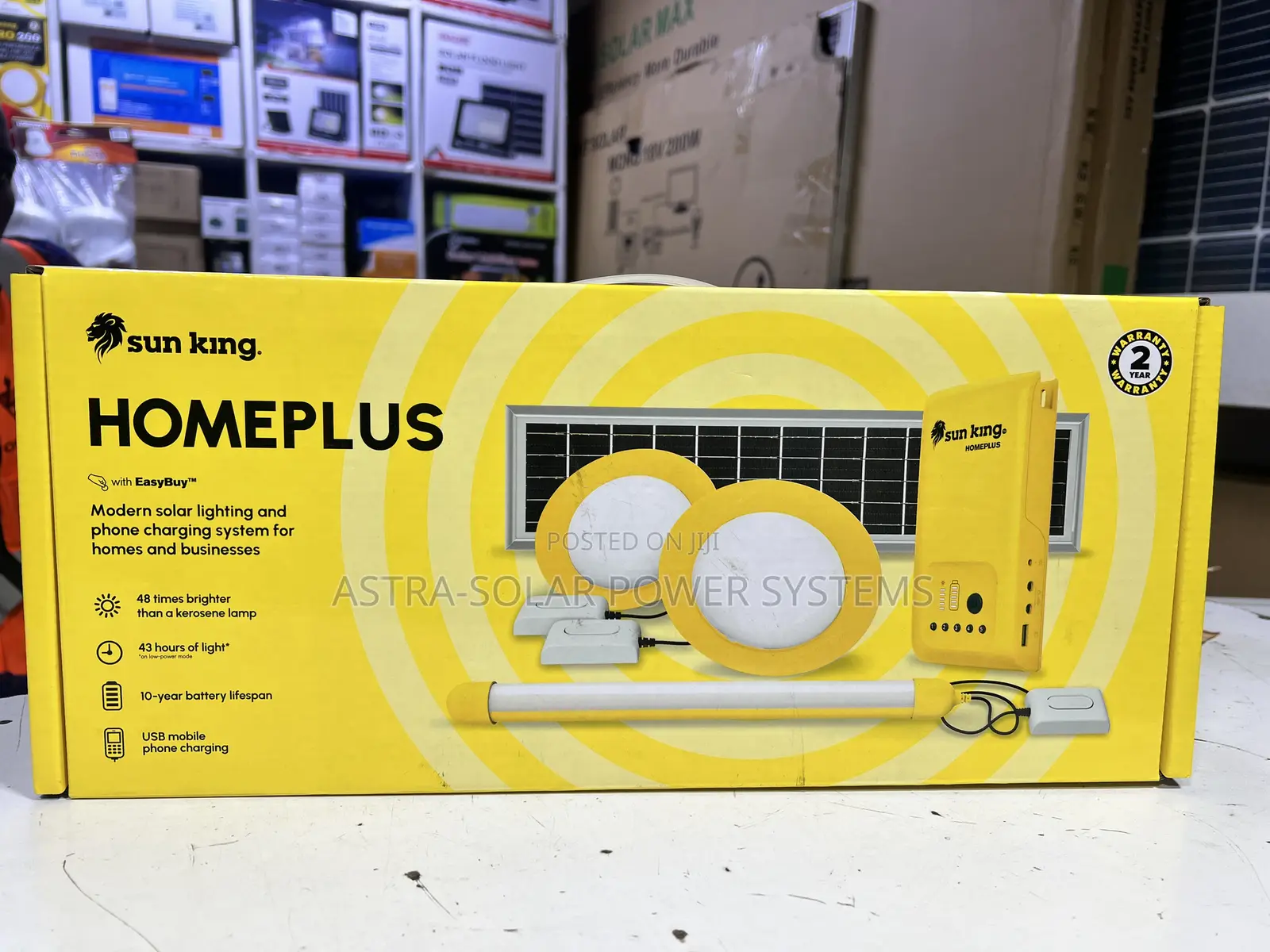 Sunking Homeplus
