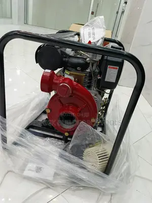 Kato Germany 3" Diesel Water Pump 16hp