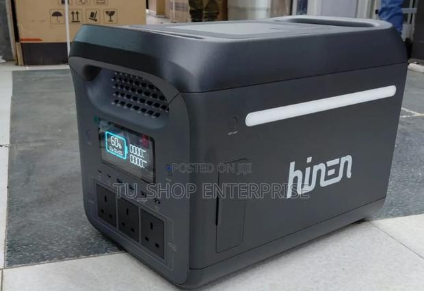 Hinsen 1800w Portable Power Station