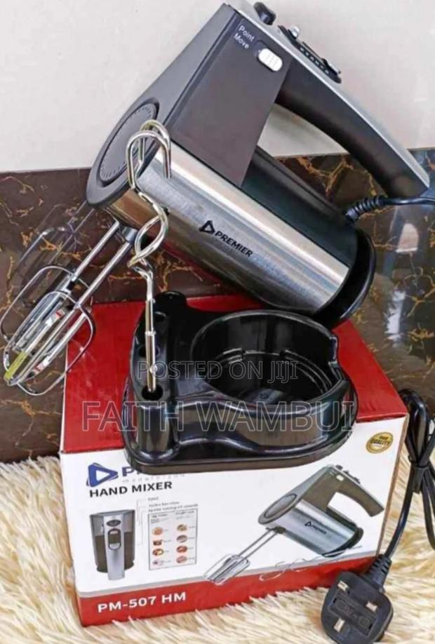 Quality Premier Hand Mixer Machine/Premier Hand Mixer