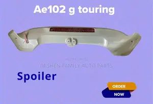 Toyota Ae102 G-touring Spoiler