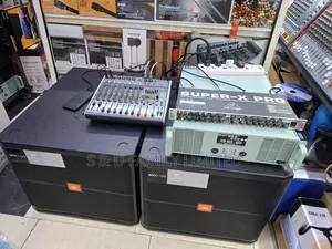 JBL Bass Sound System