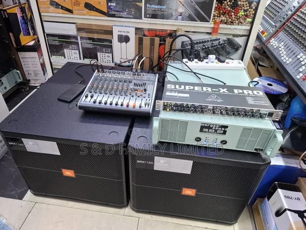 JBL Bass Sound System - thumbnail 3