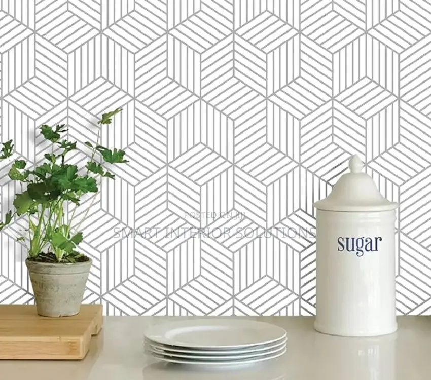 Modern Self Adhesive Wallpaper