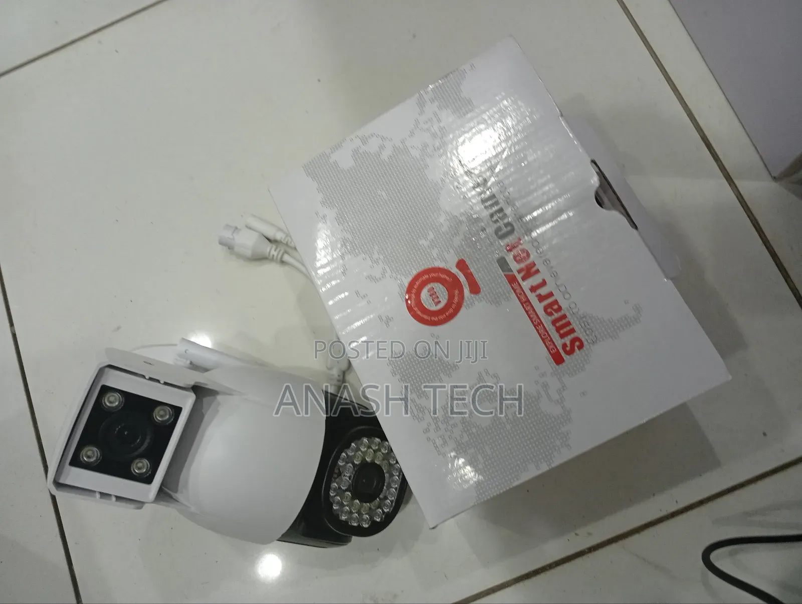 2 in 1 4mp Dual Lens 4g Sim Camera Auto Tracking V380 Pro