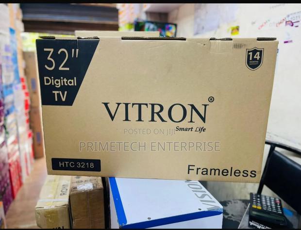 Vitron 32" Digital Tv Frameless - main view
