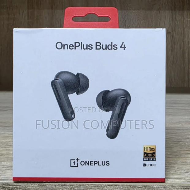 Oneplus Buds 4 - main view
