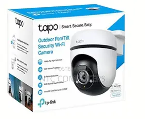 Tp-Link Outdoor Pan/Tilt Security Wifi - Tl-Tapo C500