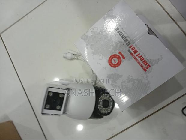 4g Dual Lens Camera Smart Home Wireless Outdoor 4g - main view