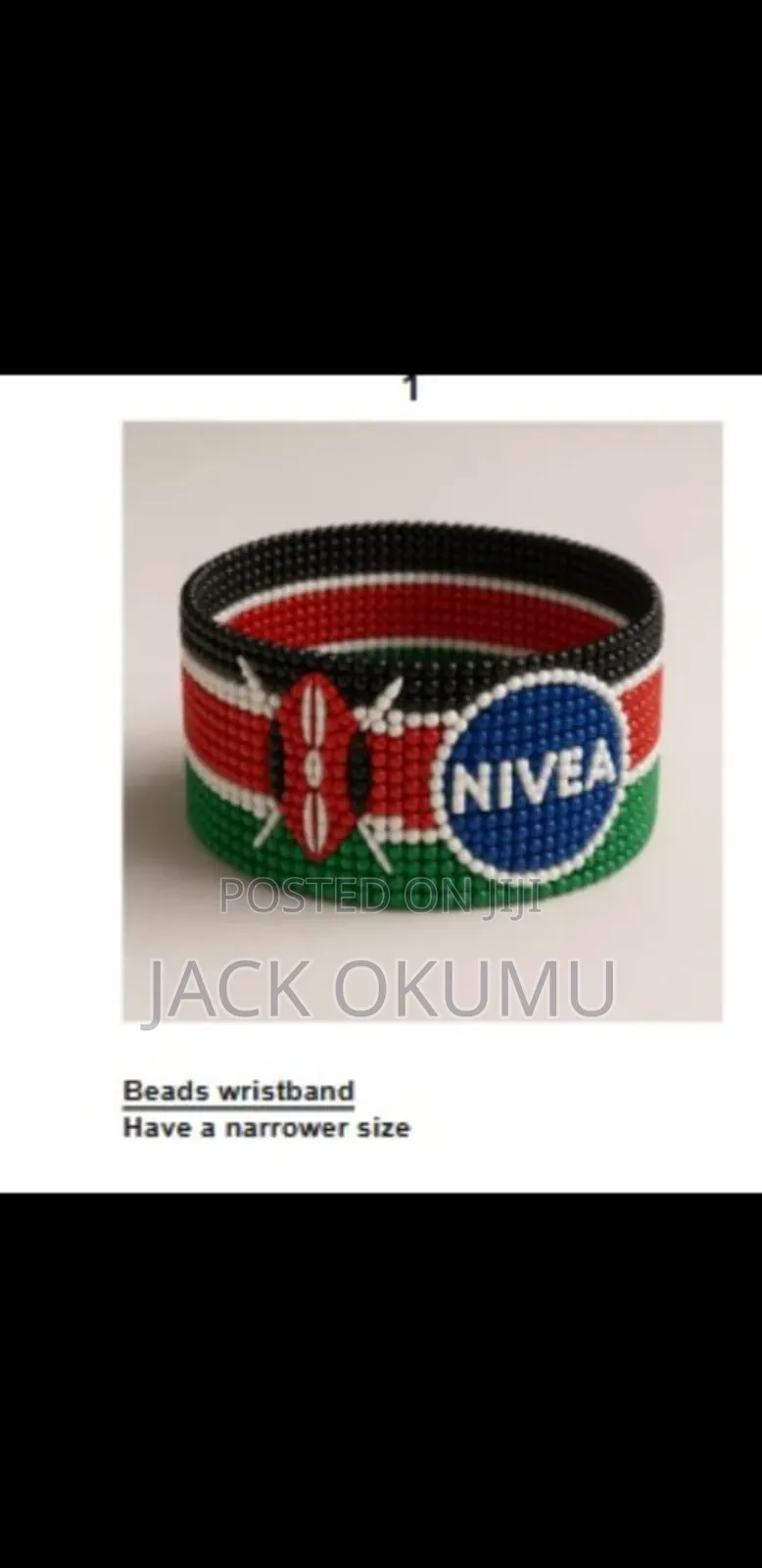 Beaded Bracelet