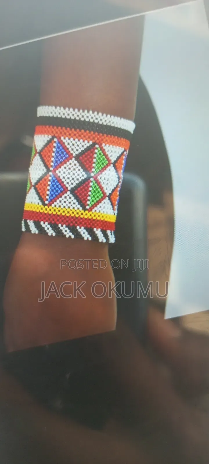 Beaded Bracelet