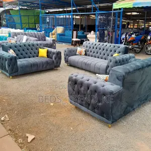 Chester Seat 7 Seater Sofa 3,2,2