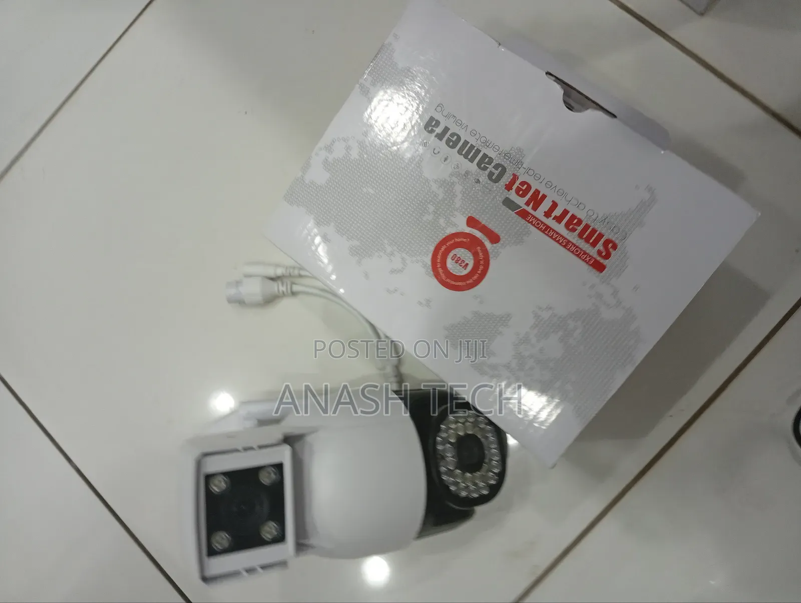 2 in 1 4mp Dual Lens 4g Sim Camera Auto Tracking V380 Pro