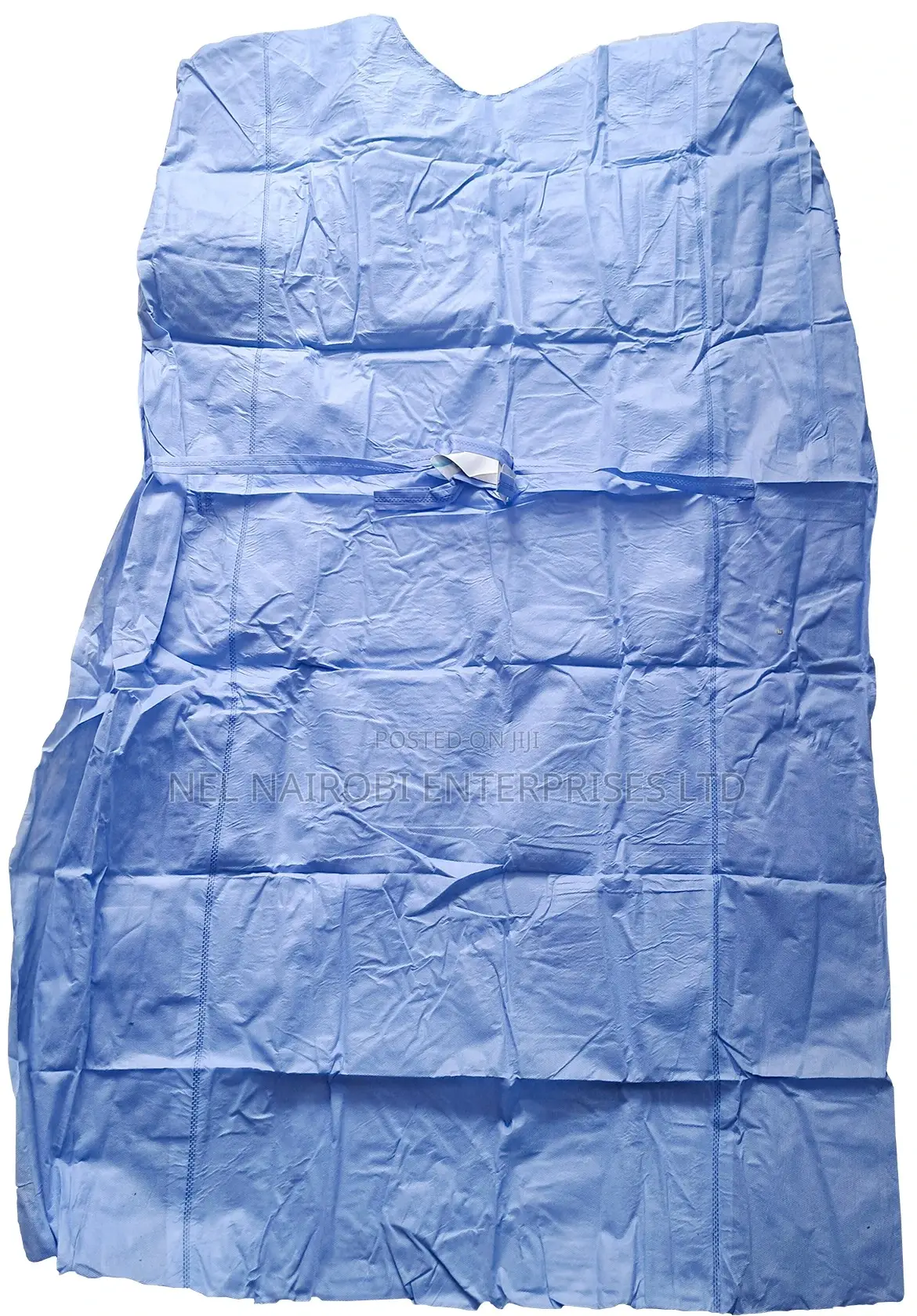 Full Reinforced Disposable Surgical Gown (Sterile)