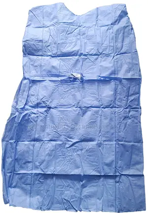 Full Reinforced Disposable Surgical Gown (Sterile)