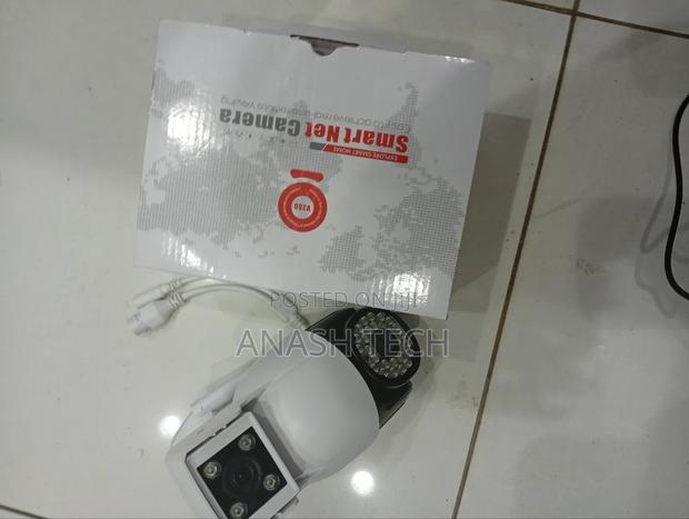 Dual Lens 4g Simcard Camera With Sim Slot 4g Simcard - main view