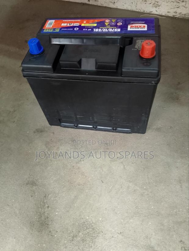 Car Battery Ns70 12v - main view