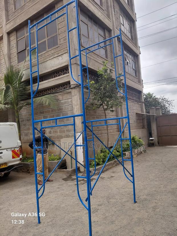 Construction Scaffold H Frame Ladder - thumbnail 2