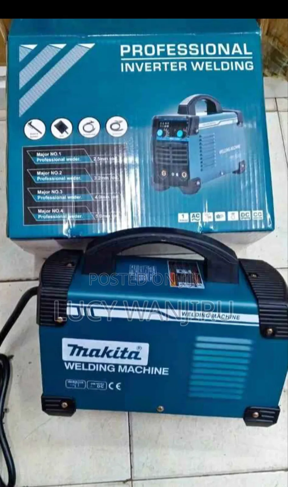 500a Makita Welding Machine/500a Welding Machine