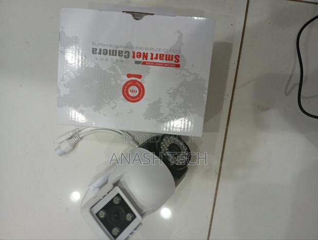 4g Dual Lens Camera S4mart Home Wireless Dual Lens PTZ 3mp