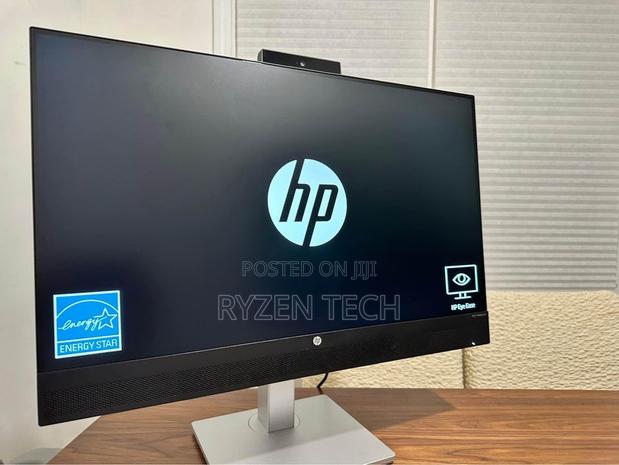 Hp M27 Webcam Monitor - main view
