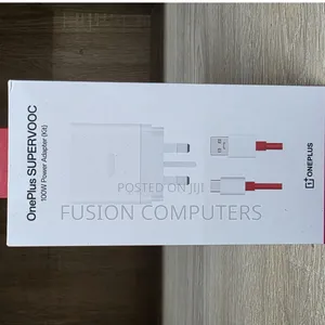 Oneplus Supervooc 100w Dual Ports Power Adapter