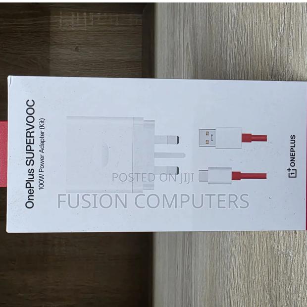 Oneplus Supervooc 100w Dual Ports Power Adapter - thumbnail 2