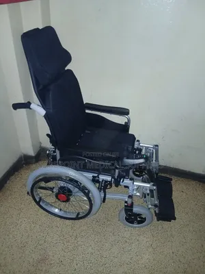 Electric Wheelchair Recliner.