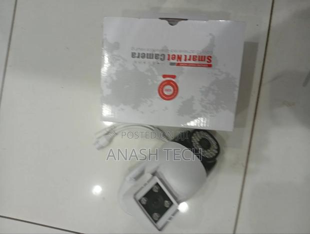 4g Dual Lens Camera Smart Home Wireless Dual Lens CCTV PTZ - main view