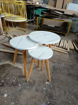 Wonderfully Made3 Sets of Nesting Tables