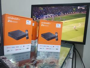 Android Tv Box –  Android 11 - main view